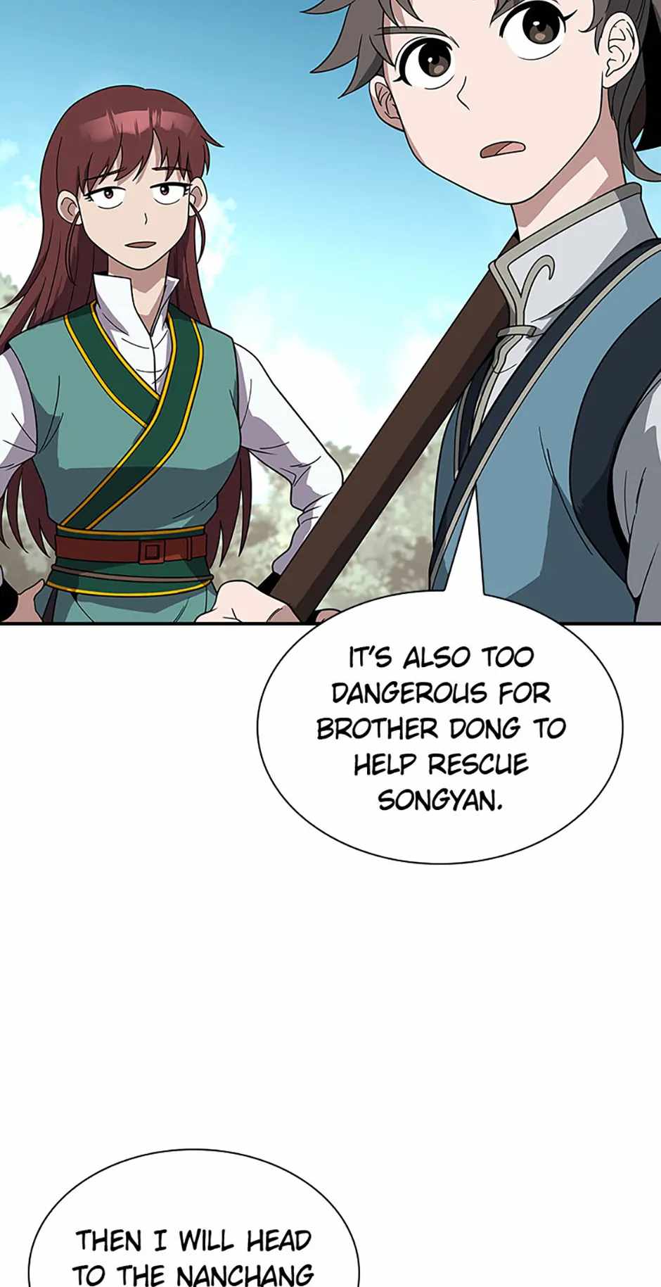 The Demonic Blade Fairy Chapter 49 44